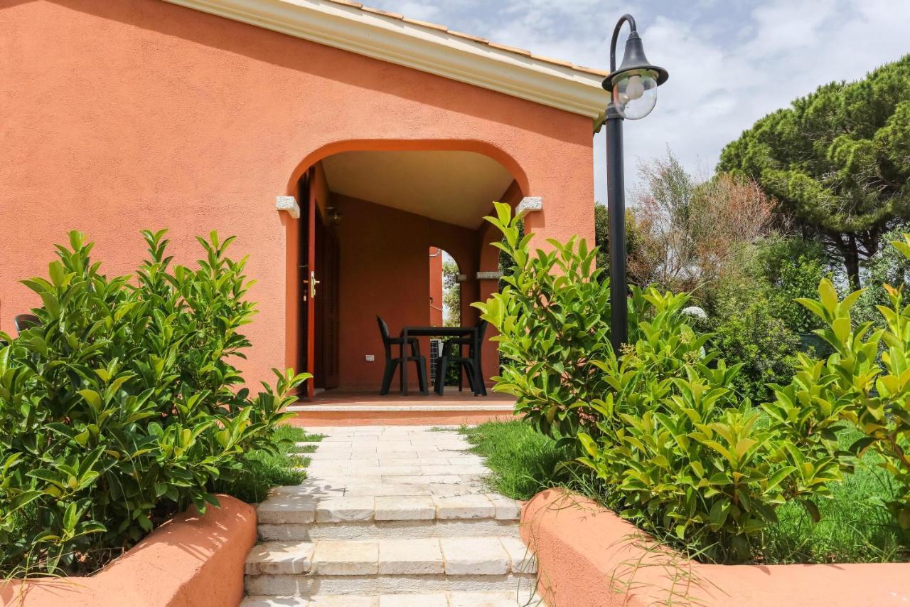 הוילה סאן תאודורו La Casa Di Debora מראה חיצוני תמונה